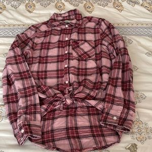 Abercrombie Flannel